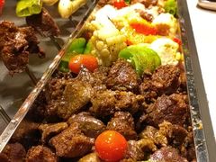 -鲁商铂尔曼大酒店·铂丽自助餐厅
