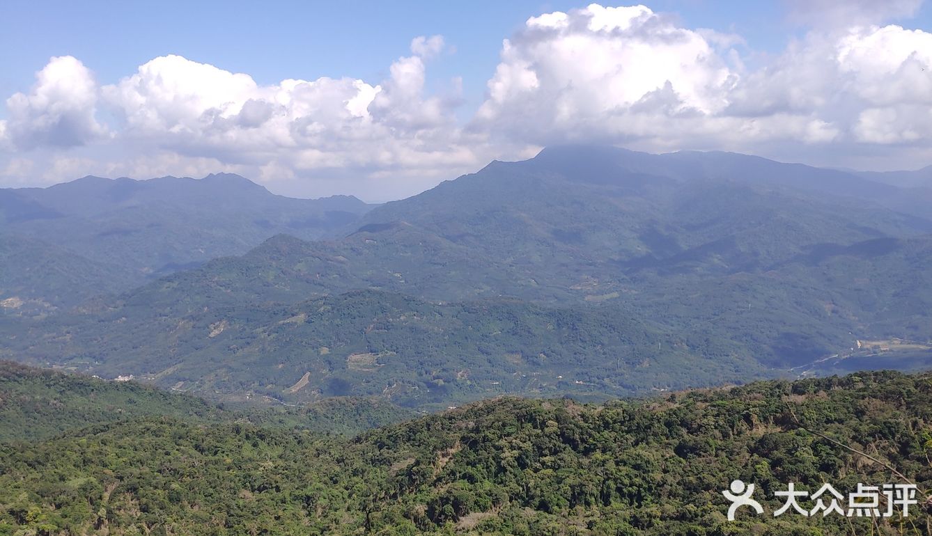 周末去爬山吧--美丽的七仙岭在等你！
