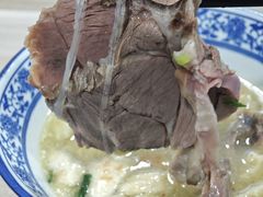 -丰登陕西水盆牛羊肉·泡馍