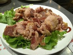 -合易泓烤肉•首创生椰大油边(宁山路店)