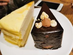 -Peet's Coffee皮爷咖啡(德基店)