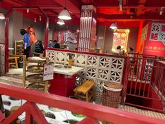大堂-陈艳红火锅菜·冒菜(簋街店)