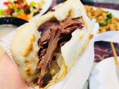 驴肉焖子火烧-高玛纳驴肉火烧(河间总店)