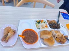 -香妃烤鸡(西单店)