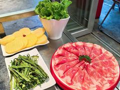 -生活如沸·顺德水牛奶火锅(大学路店)