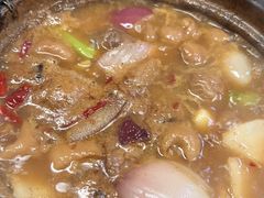 -范贤光鸡公煲(平乐园总店)