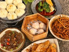 肉沫炒凉粉-小街天府