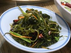 捞拌裙带苗-毓聪妈妈菜(合肥路店)