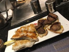 -大渔铁板烧(大悦城店)