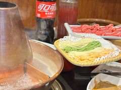 -北门涮肉·铜锅涮肉(南锣鼓巷店)