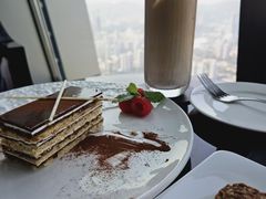 -瑞吉酒店·The Drawing Room闲逸廊·云端下午茶·夜奢Whiskey