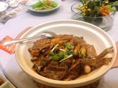 沙姜焗多宝鱼-旺顺阁海鲜广场(亚运村店)