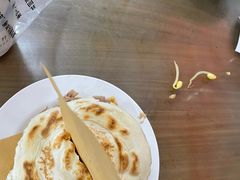 -子午路张记肉夹馍(翠华路店)
