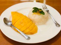 芒果糯米饭-Tealicious Bangkok