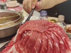 -一绪に寿喜烧(荟聚店)