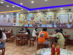 大堂-捷信牛奶甜品世家(柳巷店)