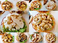 -菌海森林·非遗野生菌火锅(西山区滇池路摩根道店)