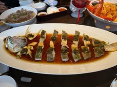 -甄御•海鲜新青岛菜(麦岛店)