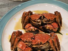 江南熟醉蟹-西湖春天•老字号杭州菜(百汇店)