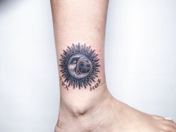 点击看大图 -MDZ STORE·TATTOO·耳饰