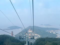 -普陀山风景区-佛顶山