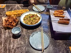 -醉炫音速烧烤·干煸菜(沙河总店)