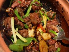 -八府香鸭·啫啫煲(华山路店)