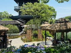 -无锡蠡湖国家湿地公园-蠡园