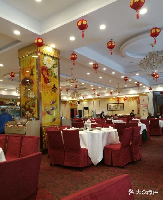 福满园大酒楼(梅林店)--环境图片-深圳美食-大众点评网