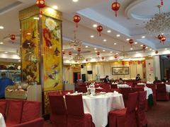 大堂-福满园大酒楼(梅林店)
