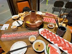 -东门口·新式老北京火锅(河西龙湖天街店)