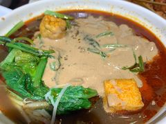 红油麻辣烫-老赵太太麻辣烫涮肚馆(大经路店)