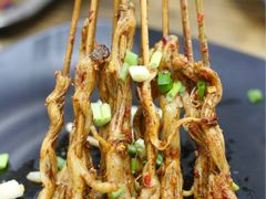 -86烧烤 | 江湖菜(石人总店)
