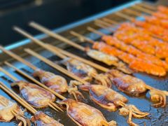 -美食汇自助餐厅(成都万达瑞华酒店)