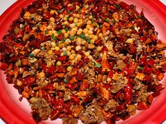 歌乐山辣子鸡-乔阿马·江南味·驴肉香(龙湖华泾天街店)