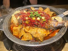 -烤匠麻辣烤鱼(环球中心店)