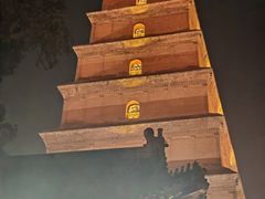 -大慈恩寺(大雁塔)