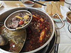 -田村·酸汤鲜牦牛肉火锅(布达拉宫广场店)