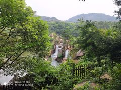 -白马涧龙池景区