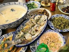 -灵福缘私房菜·农家菜(拈花湾·灵山大佛必推店)