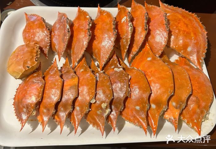 钱库里海鲜自助(星海广场店)图片