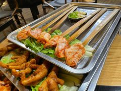 -醉月城西昌火盆烧烤(天府店)