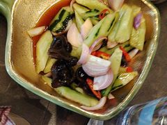 -河坝烧烤串城(金达莱店)