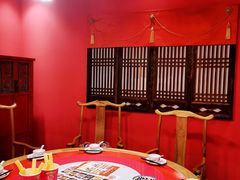 包厢-长安大牌档之西安博物院文化餐厅(中贸店)