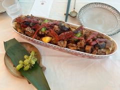 -龟兹KUCINA·新疆菜(前滩L+PLAZA店)