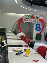 -MINI MARS KIDS CLUB亲子家庭中心(杨浦黄兴店)