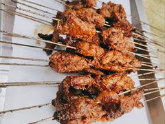 烤肥瘦-铁诚烤肉