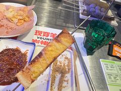 -嫩羊羊·延边烤串·朝鲜族美食(张家港美食街店)