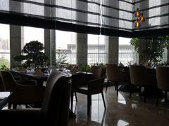 靠窗位-康帝国际酒店-艾斯本自助西餐厅