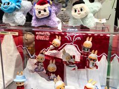 -泡泡玛特POPMART(蓝色港湾店)